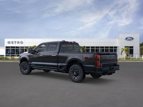 New 2026 Ford F250 Platinum image 4
