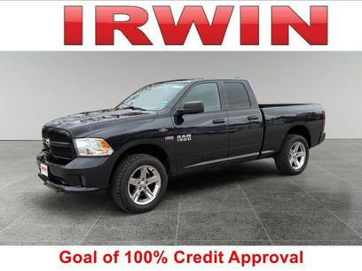 Used 2018 RAM 1500 Express w/ Express Value Package