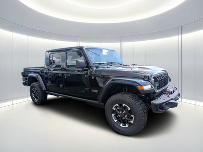 New 2026 Jeep Gladiator Rubicon