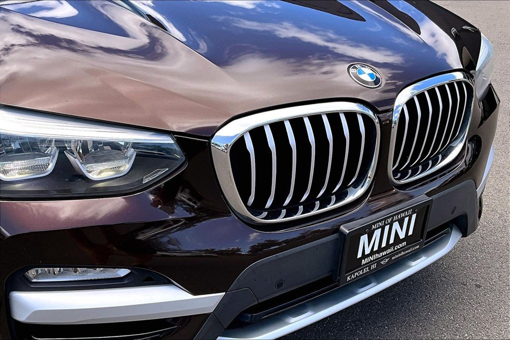 Used 2019 BMW X3 sDrive30i w/ Driving Assistance Package RWD image 31