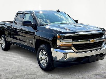 Used 2018 Chevrolet Silverado 1500 LT w/ All Star Edition