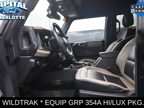 Used 2024 Ford Bronco Wildtrak AWD/4WD image 10