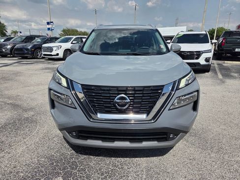 Used 2021 Nissan Rogue SL FWD image 18