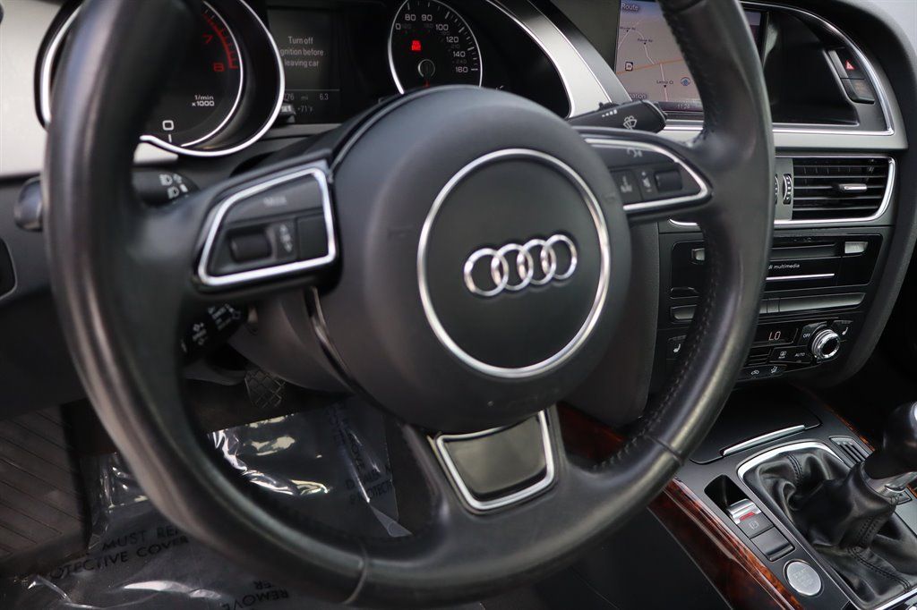 Used 2013 Audi A5 2.0T Premium Plus AWD/4WD image 28