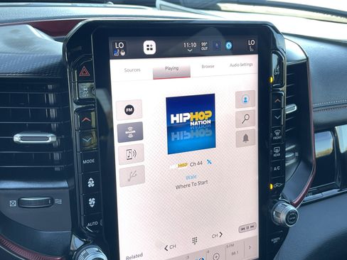 New 2026 RAM 1500 Rebel w/ Rebel Level 2 Equipment Group image 44