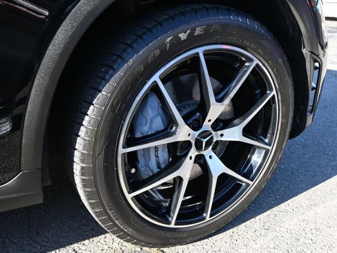 Used 2022 Mercedes-Benz GLC 43 AMG 4MATIC image 43