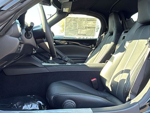 New 2025 MAZDA MX-5 Miata Sport w/ Weather Package image 17