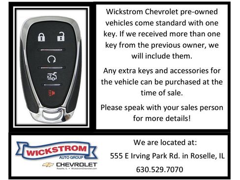 Certified 2019 Chevrolet Traverse RS image 27