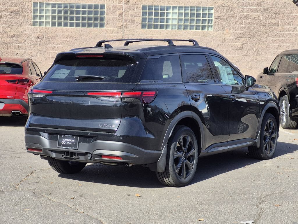 Used 2026 INFINITI QX60 Autograph w/ Dark Cargo Package AWD/4WD image 4
