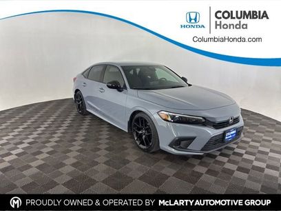 Certified 2022 Honda Civic Sport