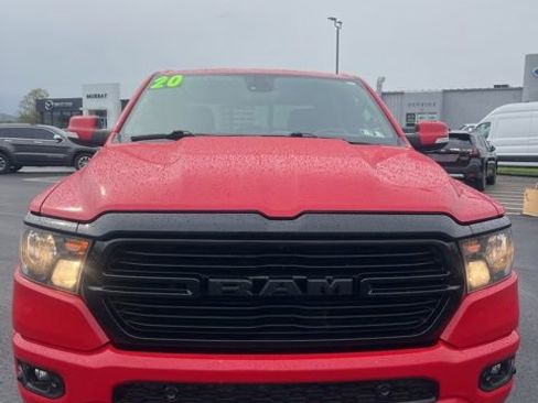 Used 2020 RAM 1500 Big Horn AWD/4WD image 2