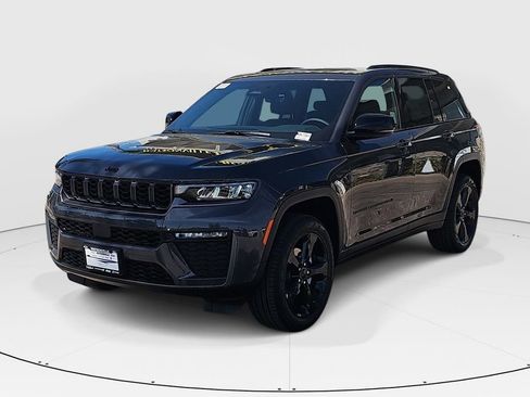 New 2026 Jeep Grand Cherokee Limited image 7