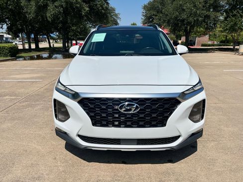 Used 2019 Hyundai Santa Fe Limited image 2