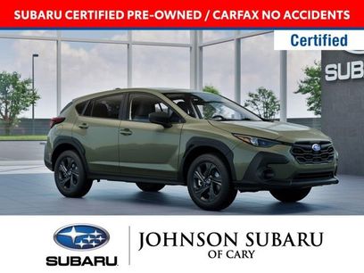 Used 2026 Subaru Crosstrek 2.5i