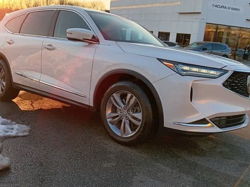 Used 2023 Acura MDX SH-AWD image 7