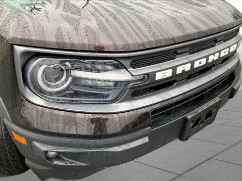 Used 2021 Ford Bronco Sport Big Bend w/ Big Bend Package (96B) AWD/4WD image 28