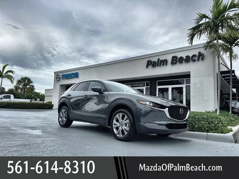 Used 2023 MAZDA CX-30 AWD 2.5 S w/ Select Package image 1