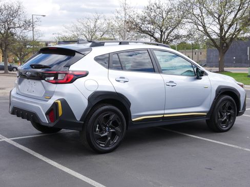 Used 2025 Subaru Crosstrek 2.5i Sport AWD/4WD image 7