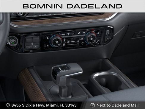 New 2026 Chevrolet Silverado 1500 LT Trail Boss AWD/4WD image 23