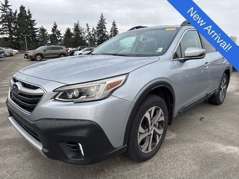 Used 2022 Subaru Outback Limited w/ Popular Package #2 image 3