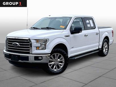 Used 2016 Ford F150 XLT w/ Equipment Group 302A Luxury