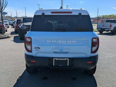 New 2026 Ford Bronco Sport Heritage w/ Convenience Package AWD/4WD image 7