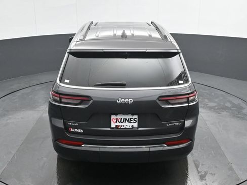 Used 2024 Jeep Grand Cherokee L Limited w/ Luxury Tech Group II AWD/4WD image 31