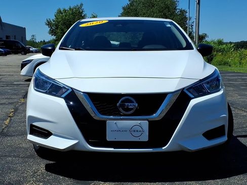 Used 2022 Nissan Versa S FWD image 7