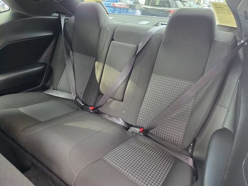 Used 2023 Dodge Challenger R/T w/ Blacktop Package RWD image 15