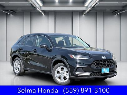 Certified 2024 Honda HR-V LX