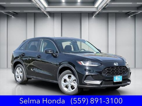 Certified 2024 Honda HR-V LX image 1