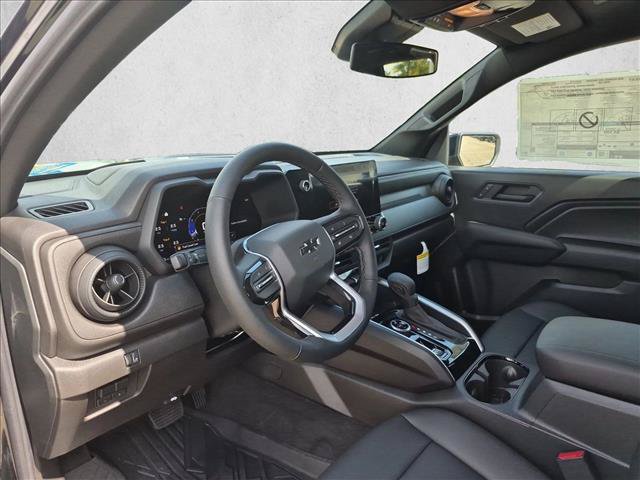 New 2026 Chevrolet Colorado Trail Boss AWD/4WD image 3