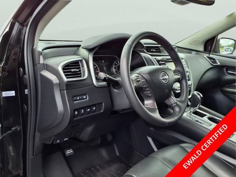 Used 2023 Nissan Murano SL AWD/4WD image 9