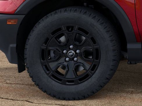 New 2025 Ford Bronco Sport Outer Banks w/ Sasquatch Outer Banks Package image 19