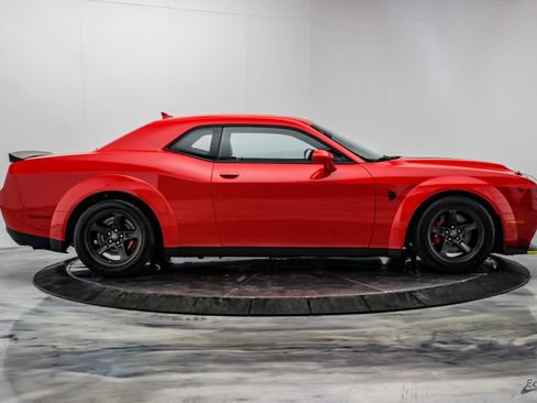 Used 2022 Dodge Challenger SRT Super Stock RWD image 25