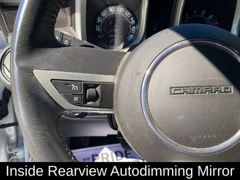 Used 2011 Chevrolet Camaro SS w/ RS Package RWD image 29