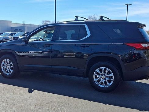 Certified 2021 Chevrolet Traverse LT image 8