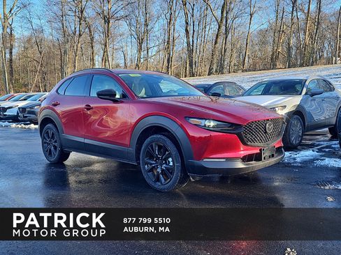 New 2026 MAZDA CX-30 2.5 Turbo w/ Premium Plus Pkg image 1