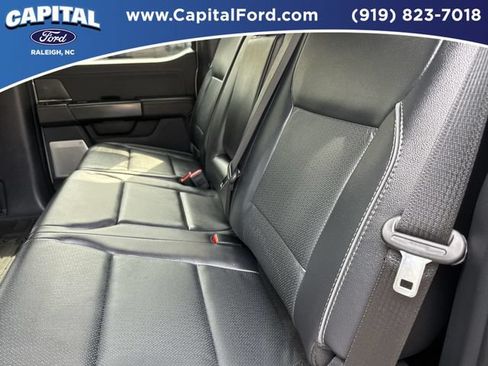 Certified 2024 Ford F150 Lariat w/ Equipment Group 502A High AWD/4WD image 18