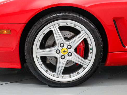 Used 2005 Ferrari 575M Maranello Superamerica image 40
