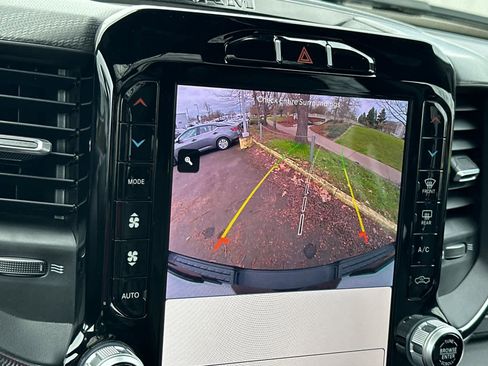 Used 2024 RAM 1500 Rebel w/ Rebel Level 2 Equipment Group image 19