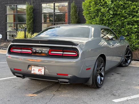 Used 2019 Dodge Challenger GT w/ Blacktop Package RWD image 12