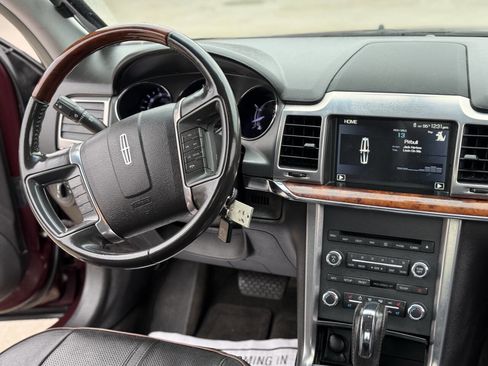 Used 2012 Lincoln MKZ AWD image 5