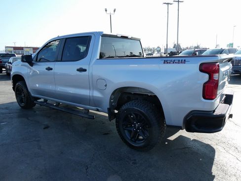 Used 2021 Chevrolet Silverado 1500 Custom Trail Boss image 8