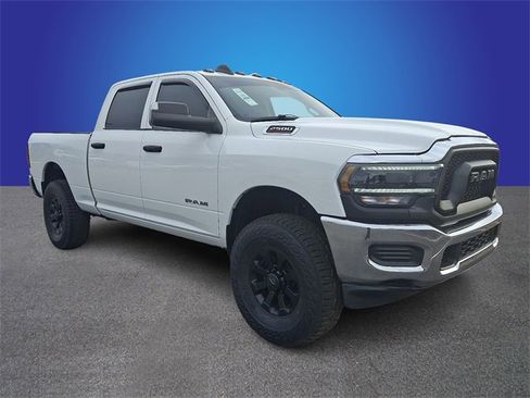 Used 2020 RAM 2500 Tradesman image 3