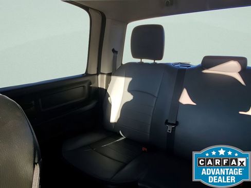 Used 2023 RAM 1500 Tradesman w/ Chrome Appearance Group image 15