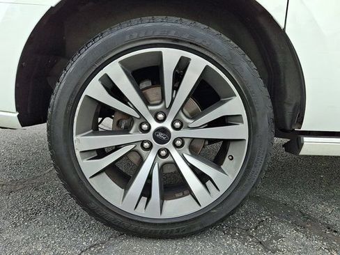 Used 2020 Ford Expedition Max Platinum AWD/4WD image 8