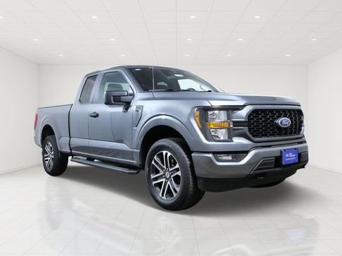 Certified 2023 Ford F150 XL w/ STX Appearance Package AWD/4WD image 1