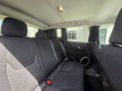 Used 2017 Jeep Renegade Latitude image 37