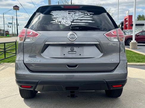 Used 2016 Nissan Rogue S w/ Appearance Package image 6